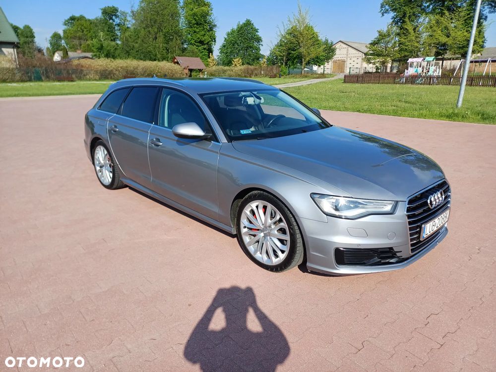 Audi A6 Avant 3.0 TDI S tronic - 7