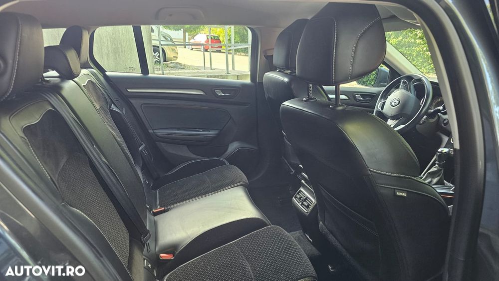 Renault Megane 1.5 dCI Intens - 9