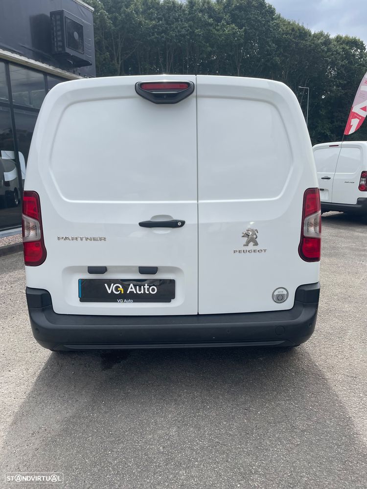Peugeot Partner 1.6 hdi - 4