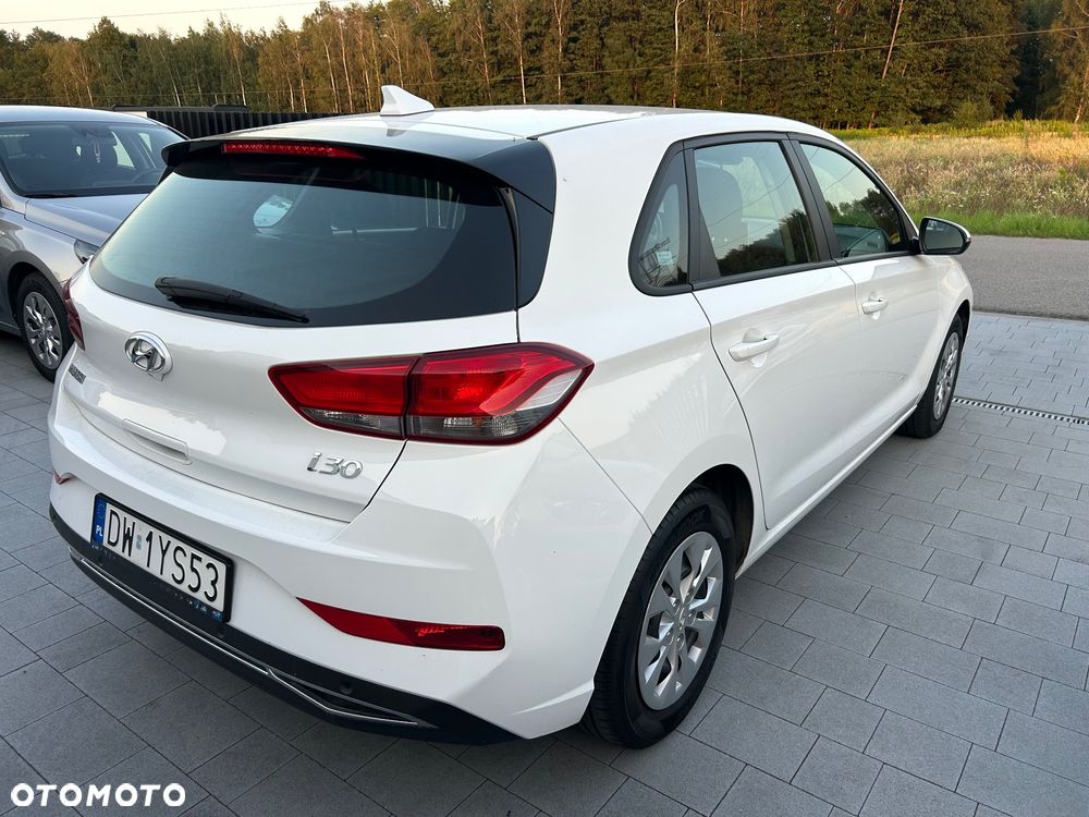 Hyundai i30 1.0 T-GDI Modern - 3