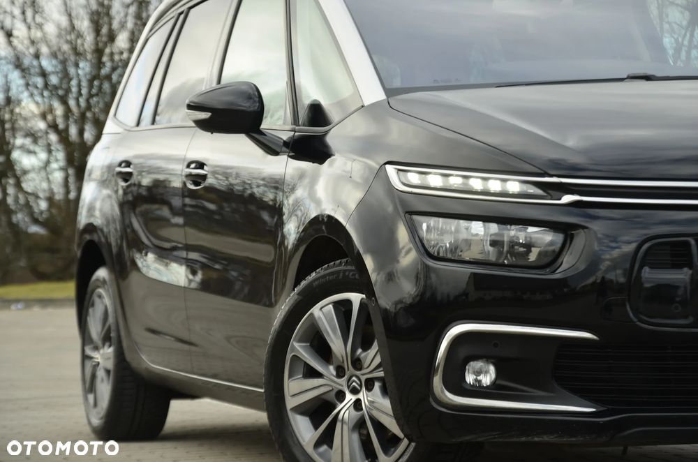 Citroën C4 Grand Picasso BlueHDi 150 SHINE - 17