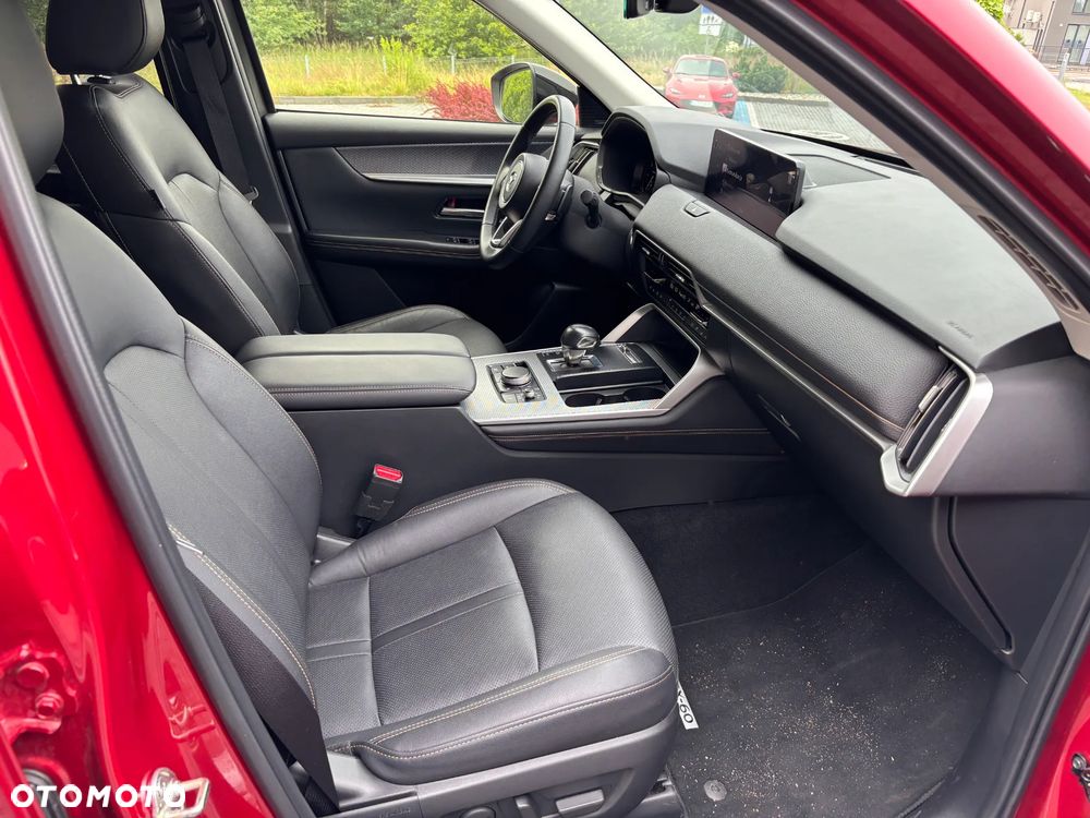 Mazda CX-60 3.3 D mHEV Homura AWD - 11