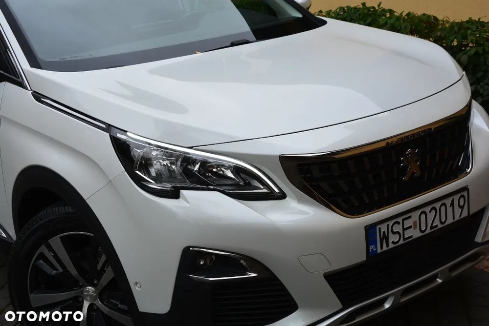 Peugeot 3008 1.6 BlueHDi Allure S&S EAT6 - 2