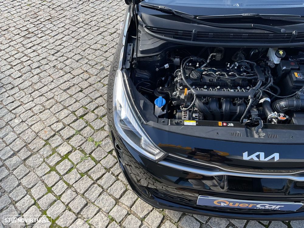 Kia Rio 1.2 CVVT Urban - 41