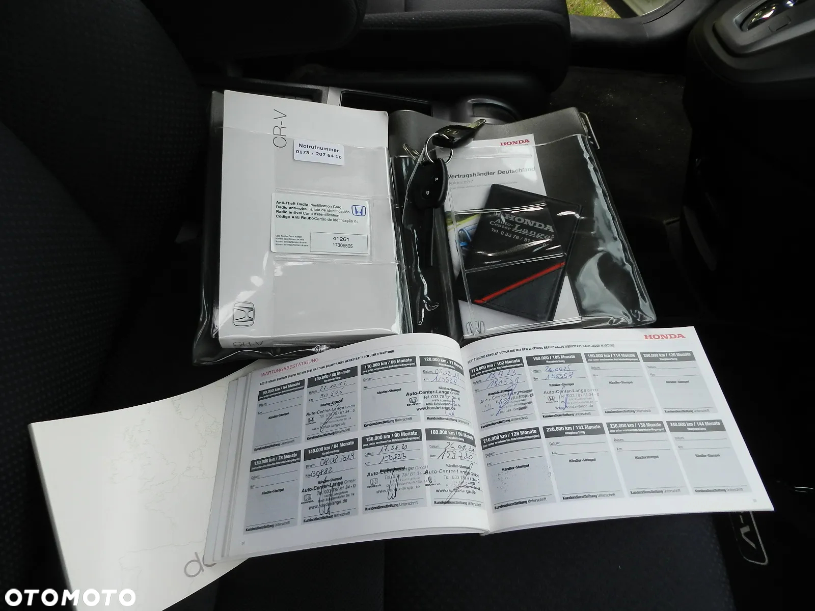 Honda CR-V - 8