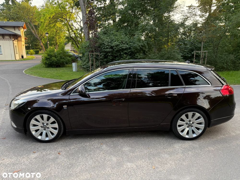 Opel Insignia 2.0 CDTI Cosmo - 7