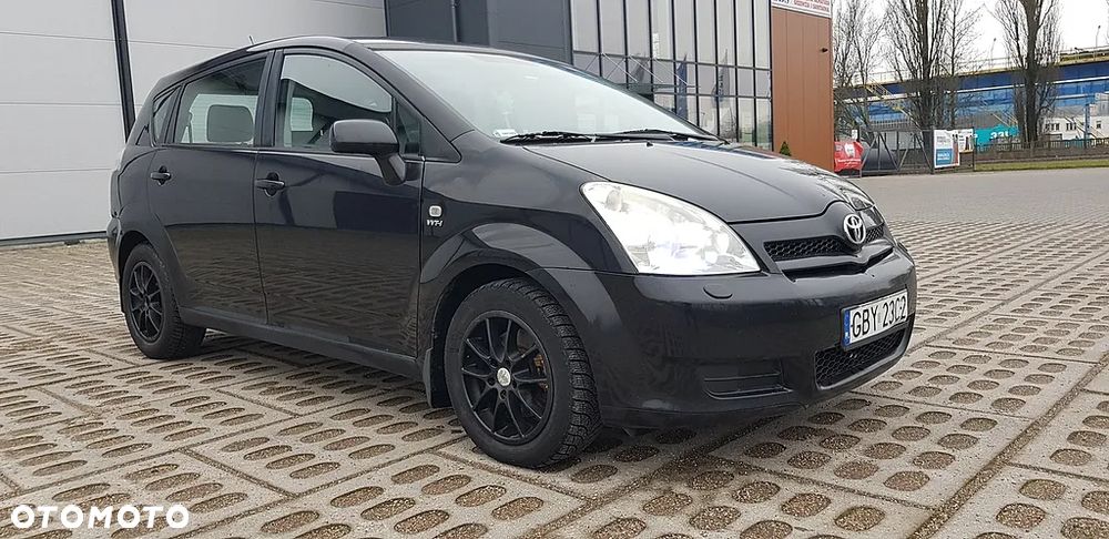 Toyota Corolla Verso 1.8 Terra - 3