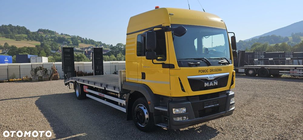 MAN TGM 18.340 - 5