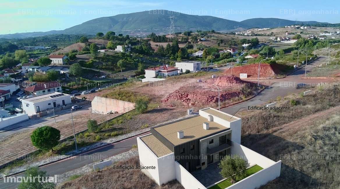 Terreno para construção moradia com PIP com arquitetura aprovada - Grande imagem: 2/10