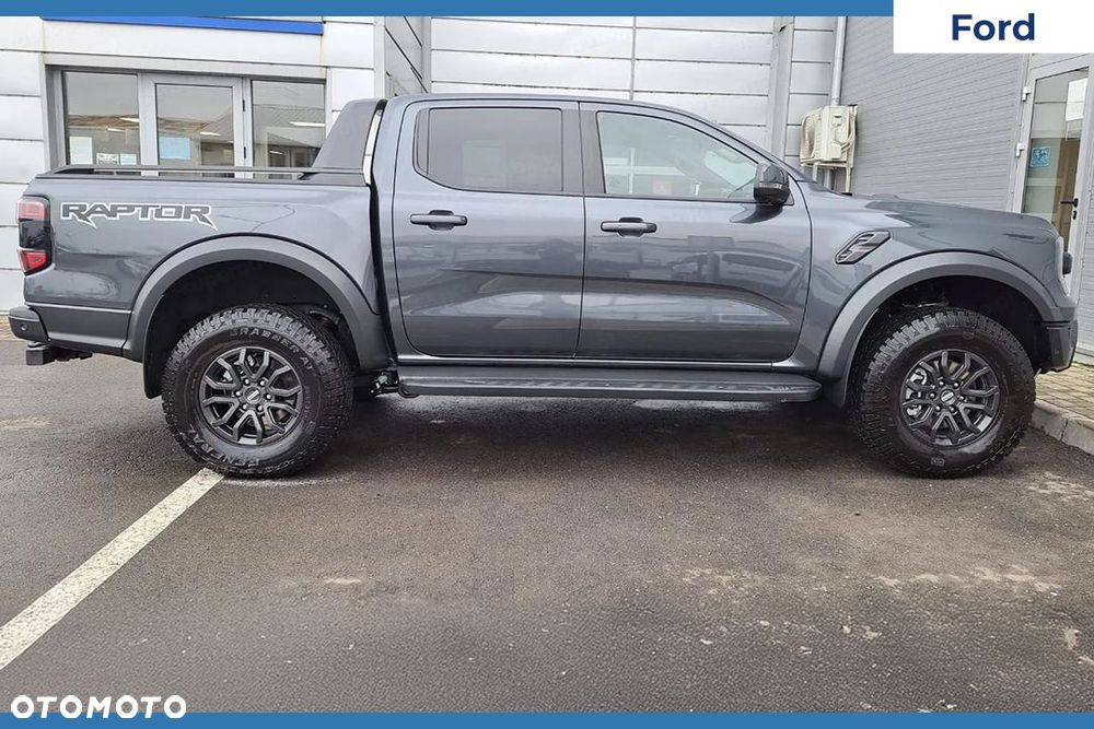 Ford Ranger Raptor 2.0 EcoBlue Bi-Turbo 4x4 DC - 9