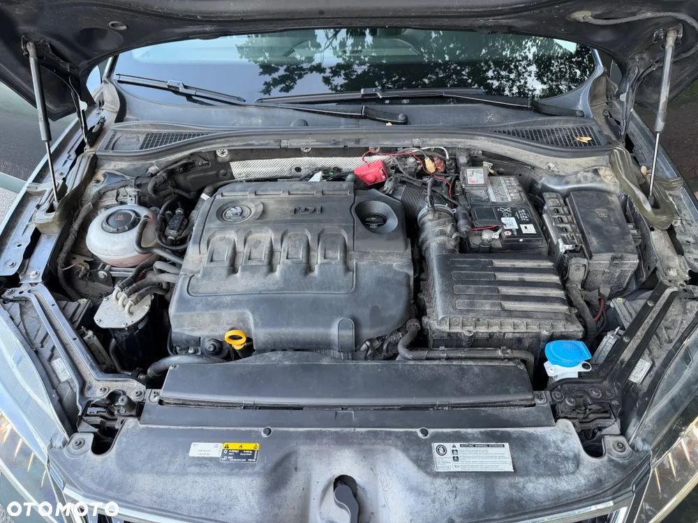 Skoda Superb 2.0 TDI 4x4 Ambition - 7