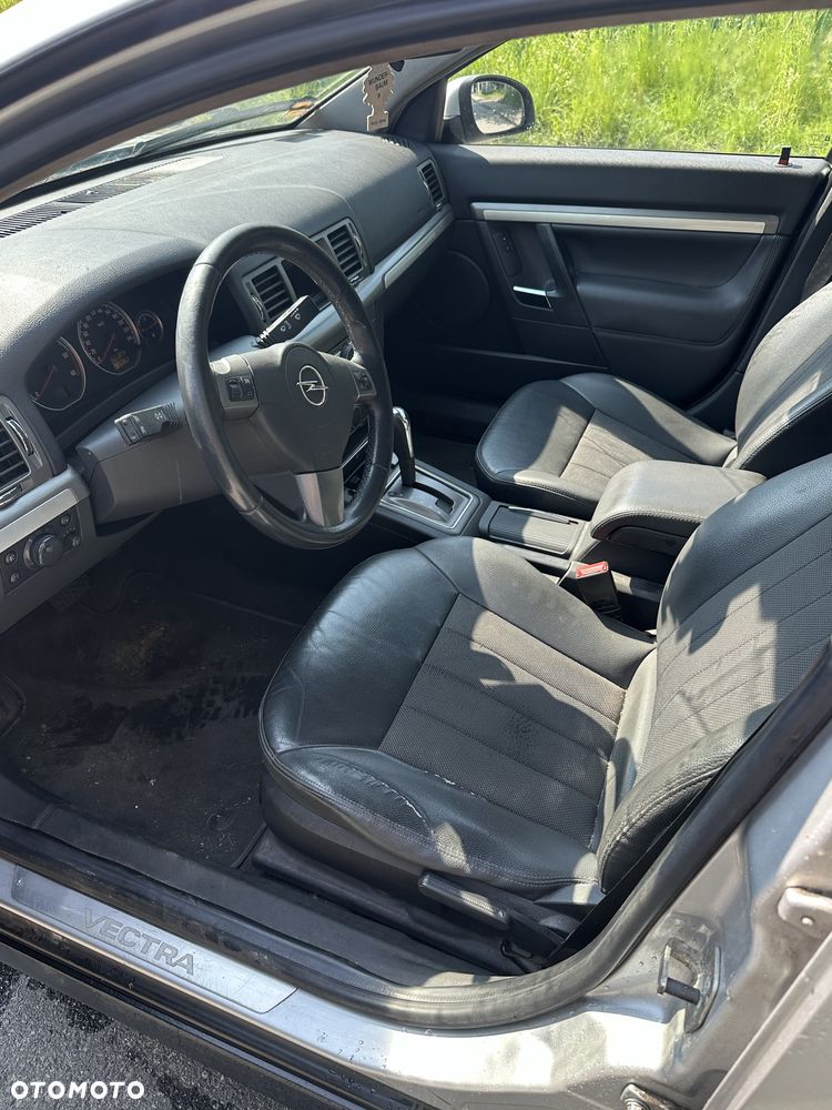 Opel Vectra - 7