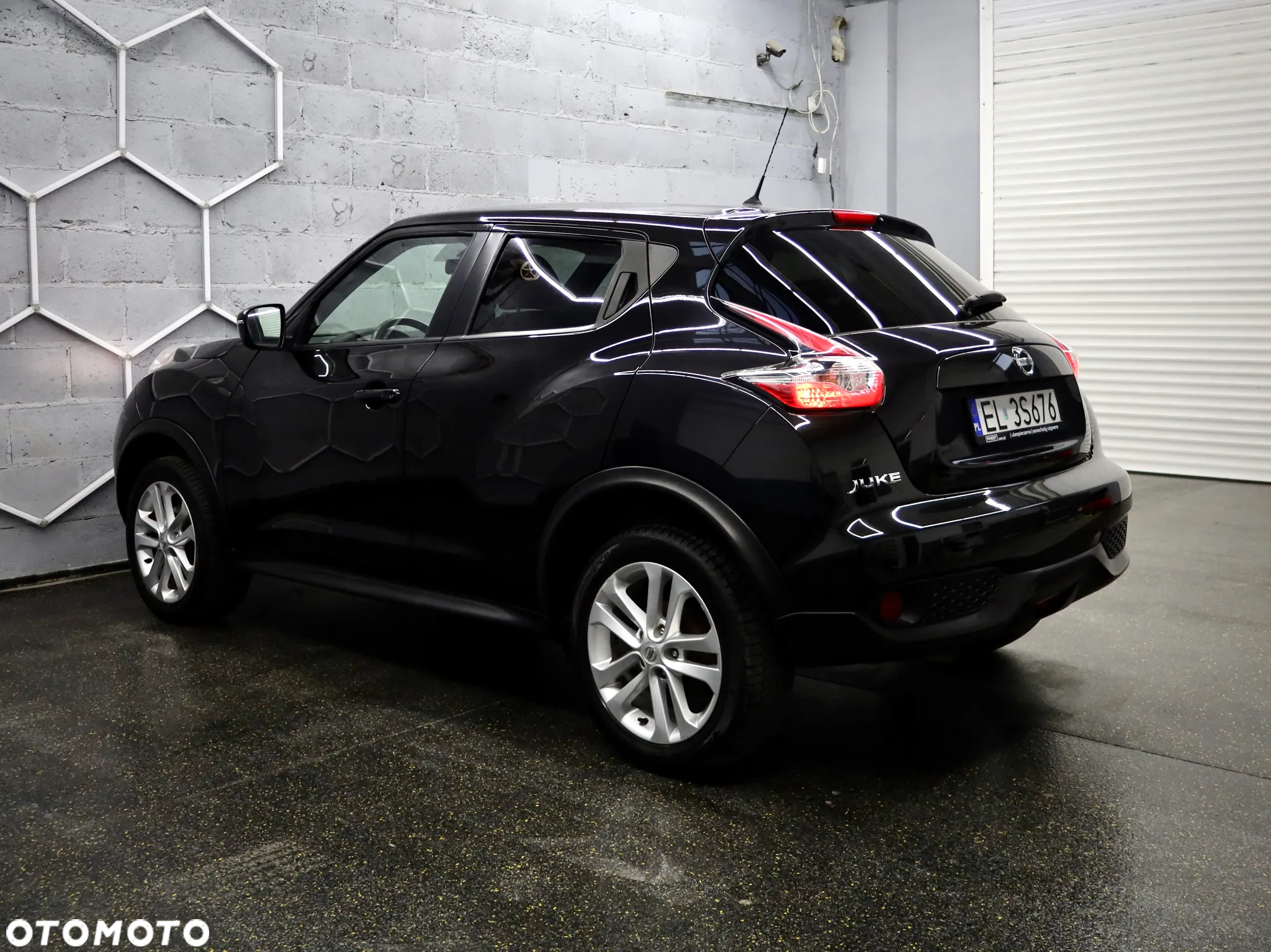 Nissan Juke 1.6 Acenta Xtronic EU6 - 26