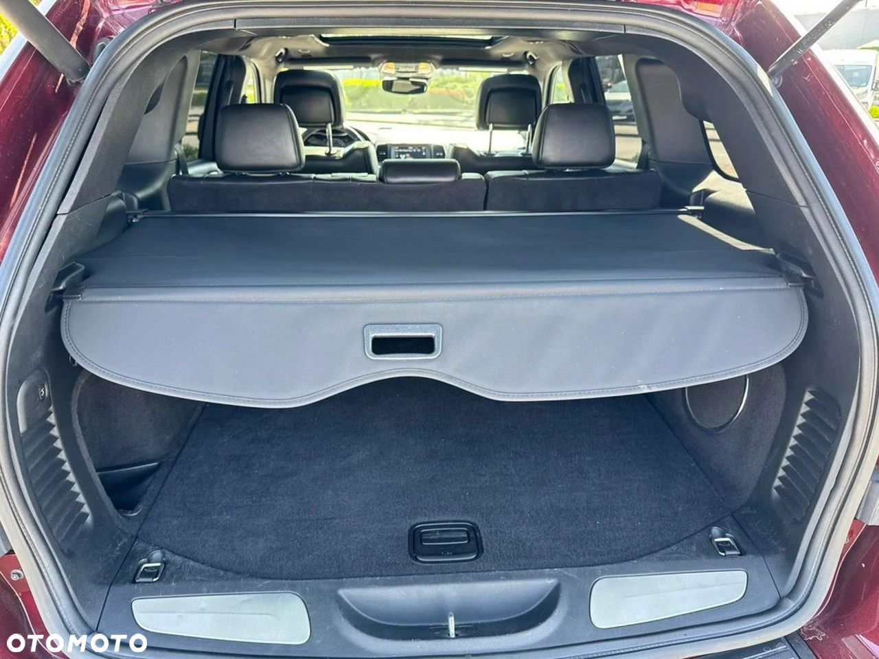 Jeep Grand Cherokee - 20