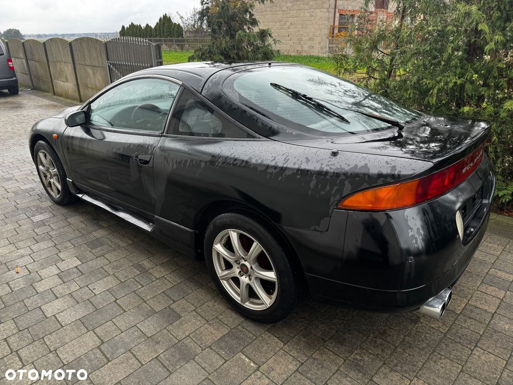 Mitsubishi Eclipse 95-00 - 8