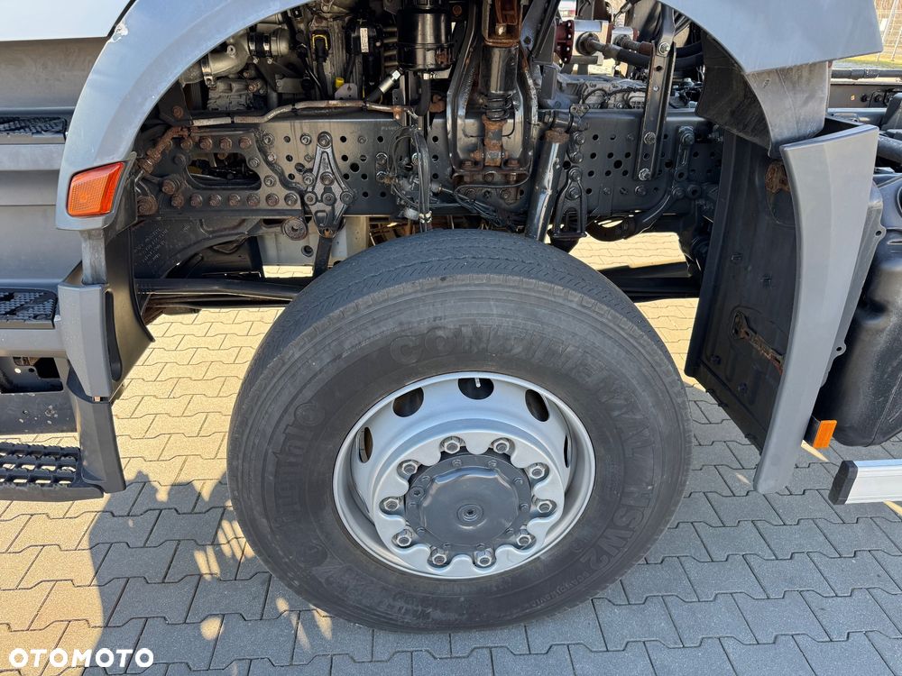 Mercedes-Benz Arocs 1835 4x4,,SPECJALNY"Impor Francja 37.km!!! - 18