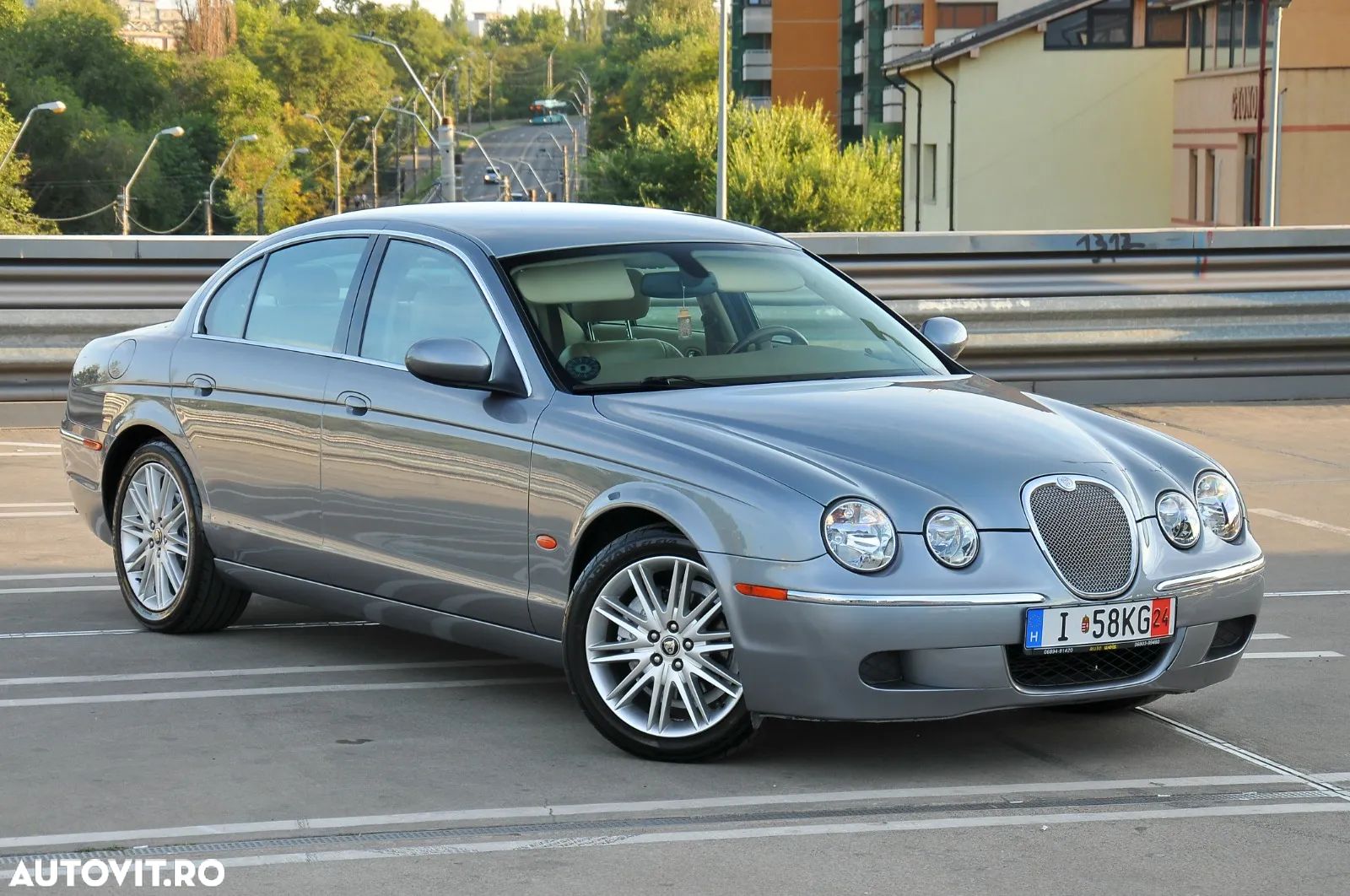 Jaguar S-Type 3.0 V6 Aut. Executive - 1