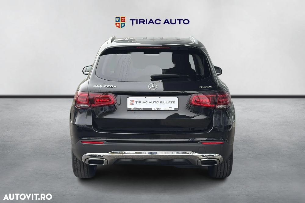 Mercedes-Benz GLC - 4