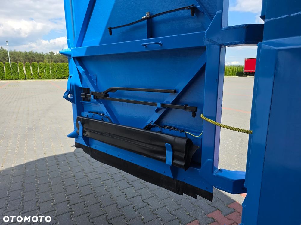 Faymonville DO SZKŁA PŁYT BETONOWYCH Inloader - 21