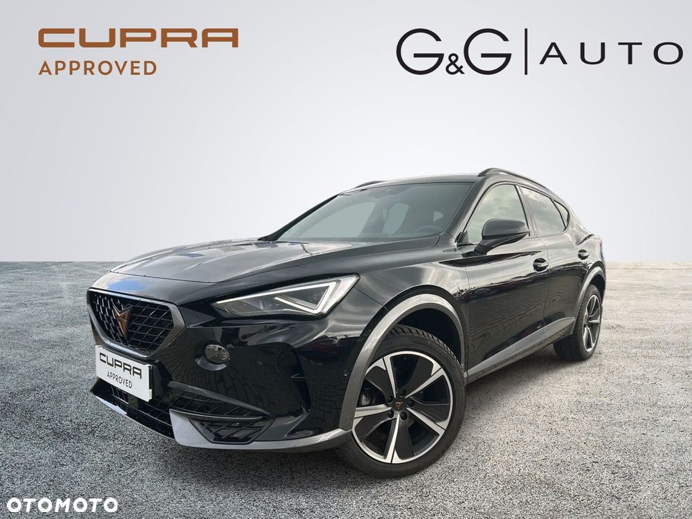 Cupra Formentor 2.0 TSI 4Drive DSG - 1