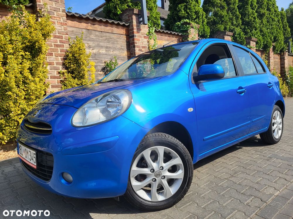 Nissan Micra - 2