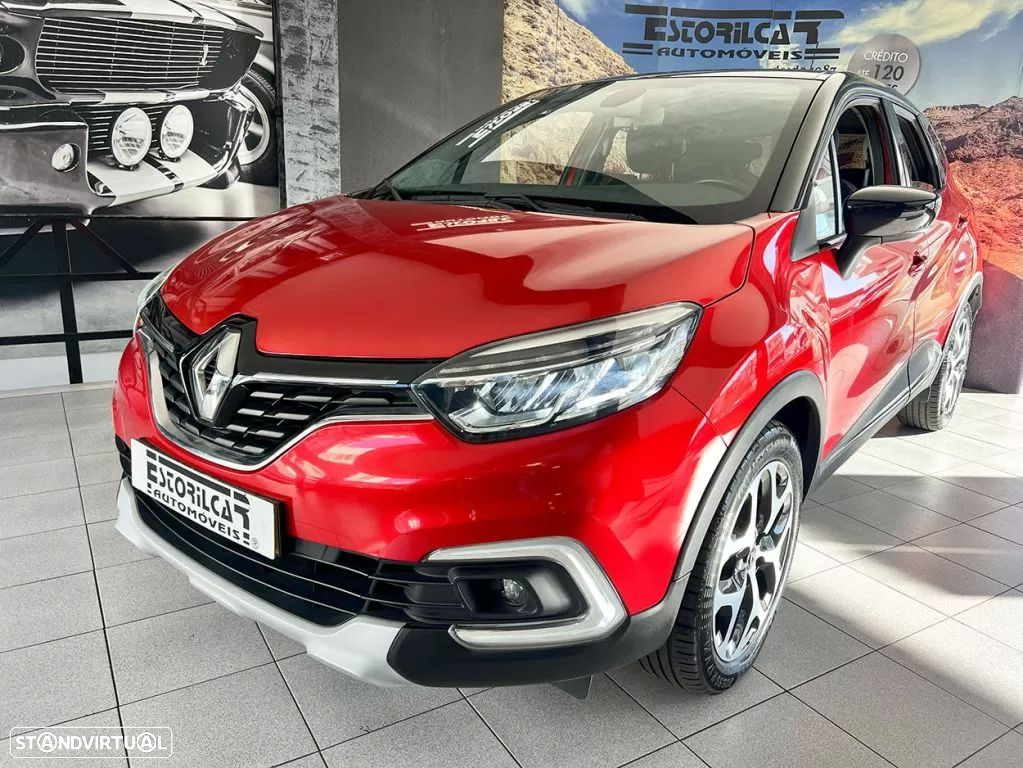 Renault Captur 0.9 TCE Zen - 2