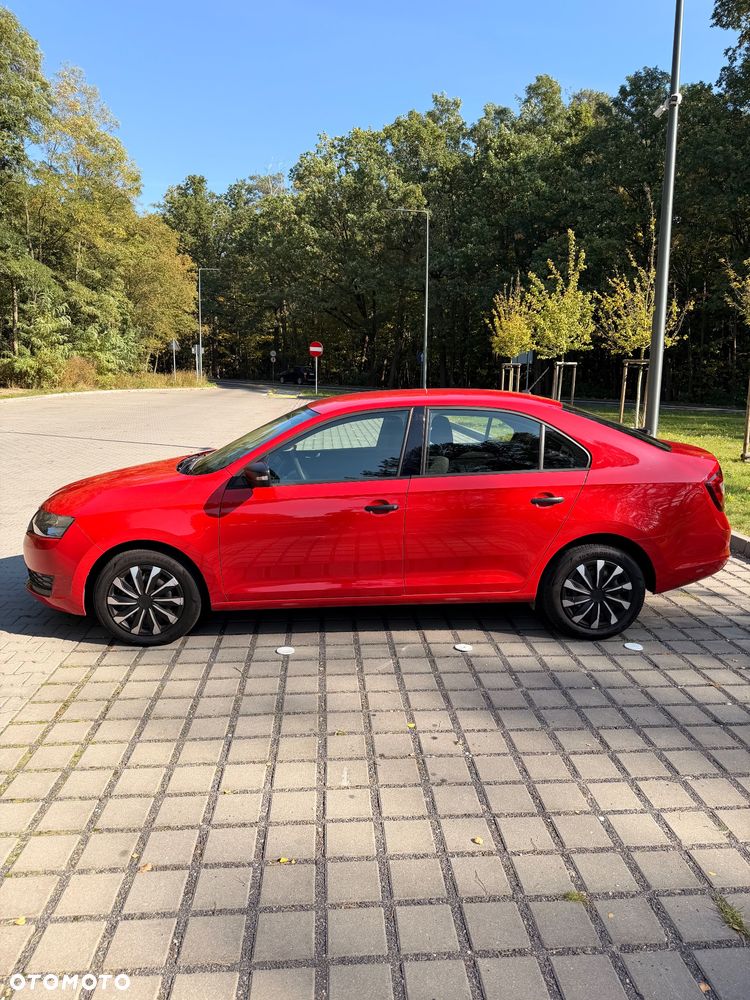 Skoda RAPID - 3