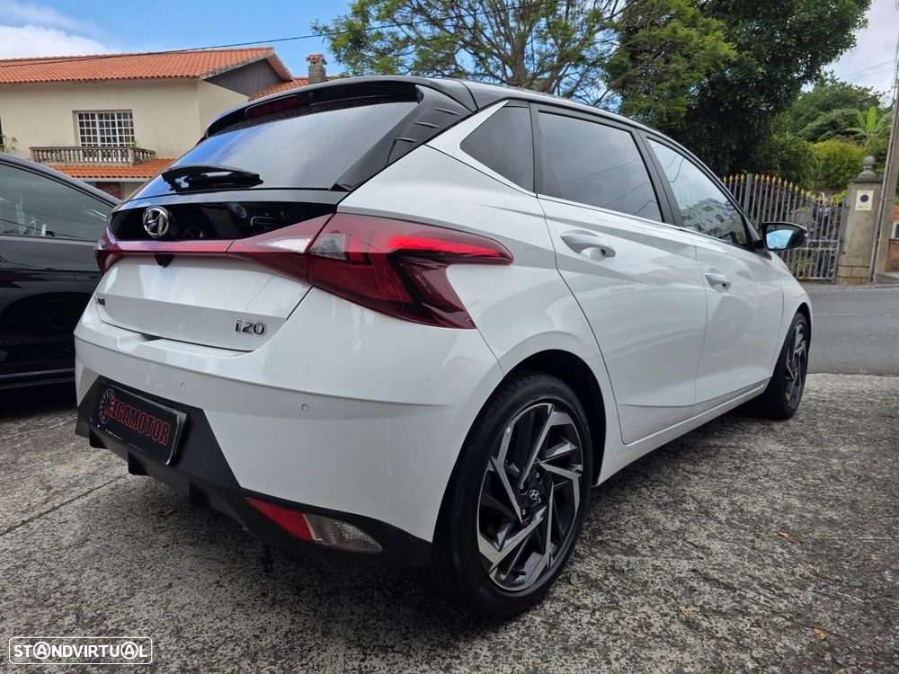 Hyundai i20 1.0 T-GDI Style Plus - 3