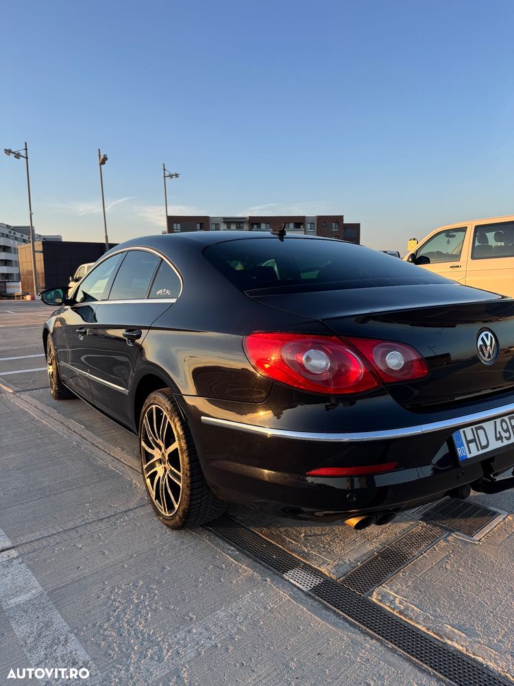 VOLKSWAGEN Passat 2010 — imagine 4