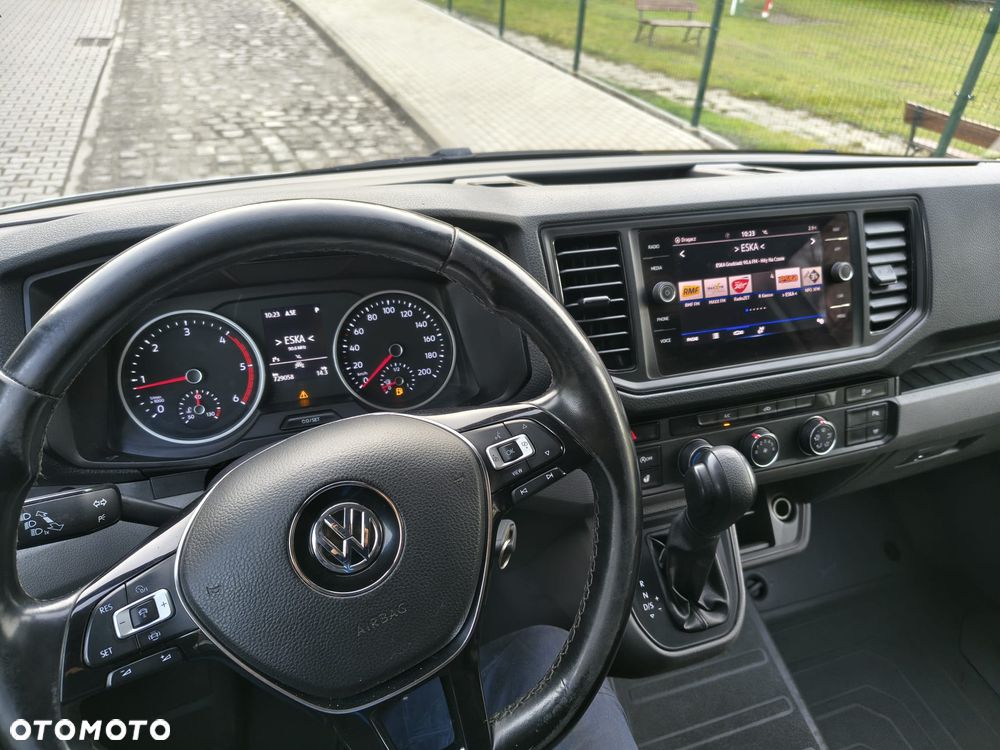 Volkswagen Crafter - 8