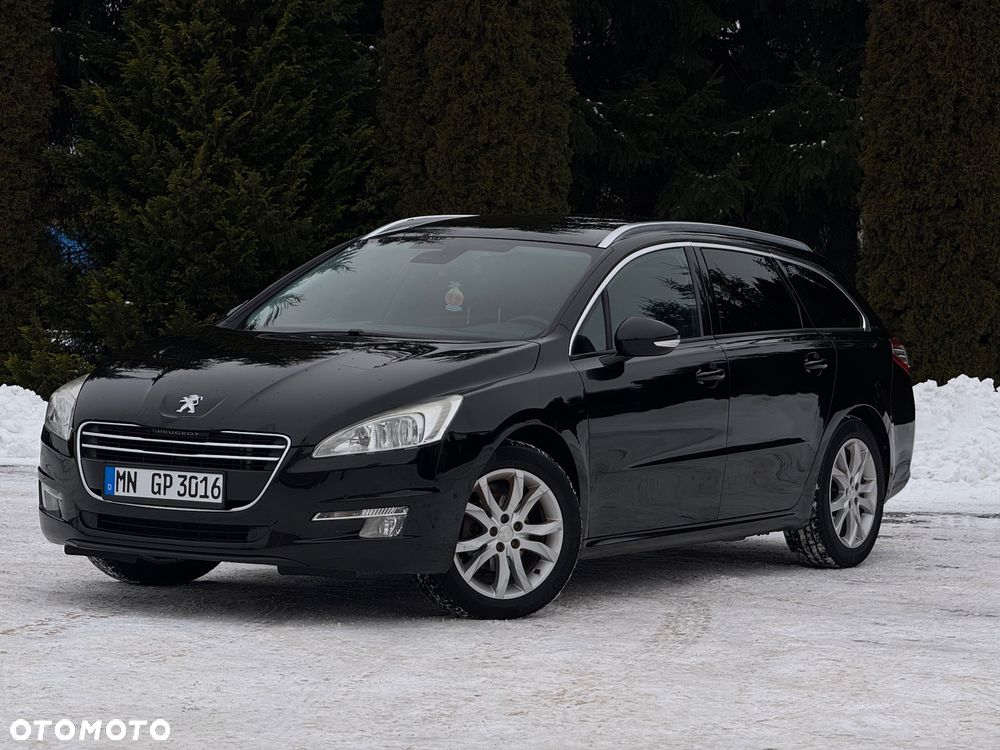 Peugeot 508 HDi FAP 140 Business-Line - 14