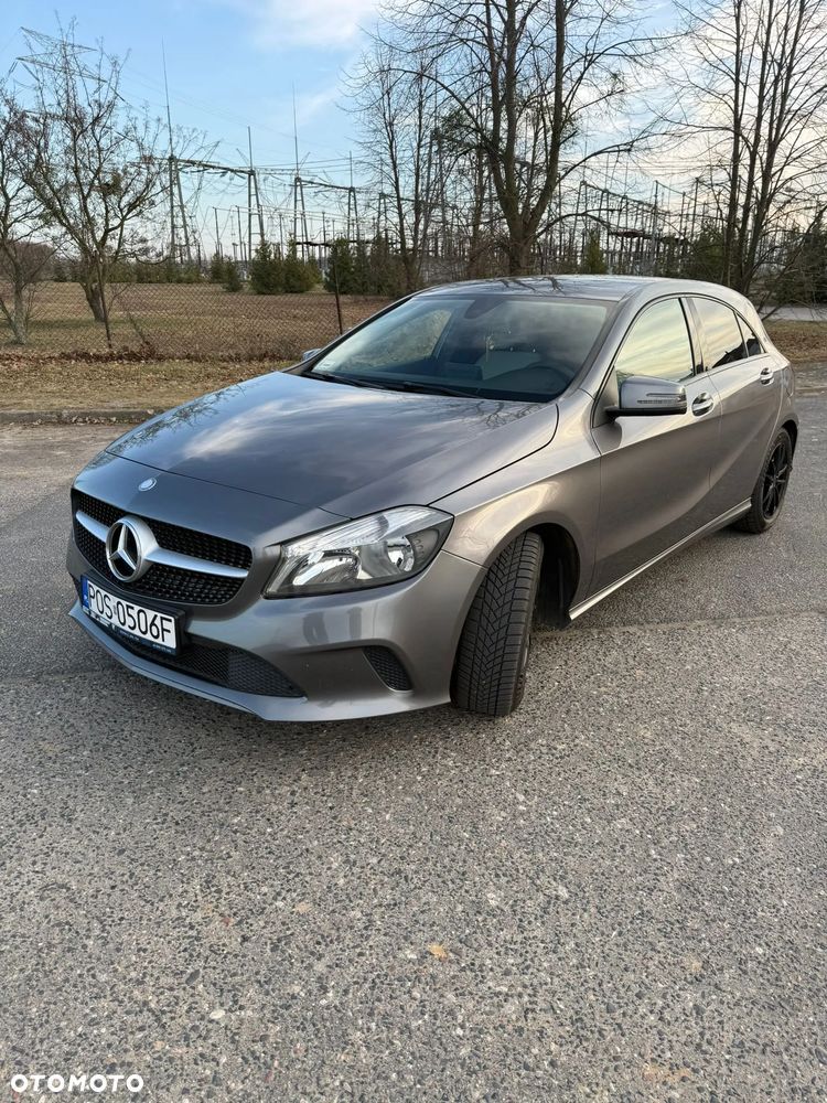 Mercedes-Benz Klasa A 180 d 7G-DCT Activity Edition - 1