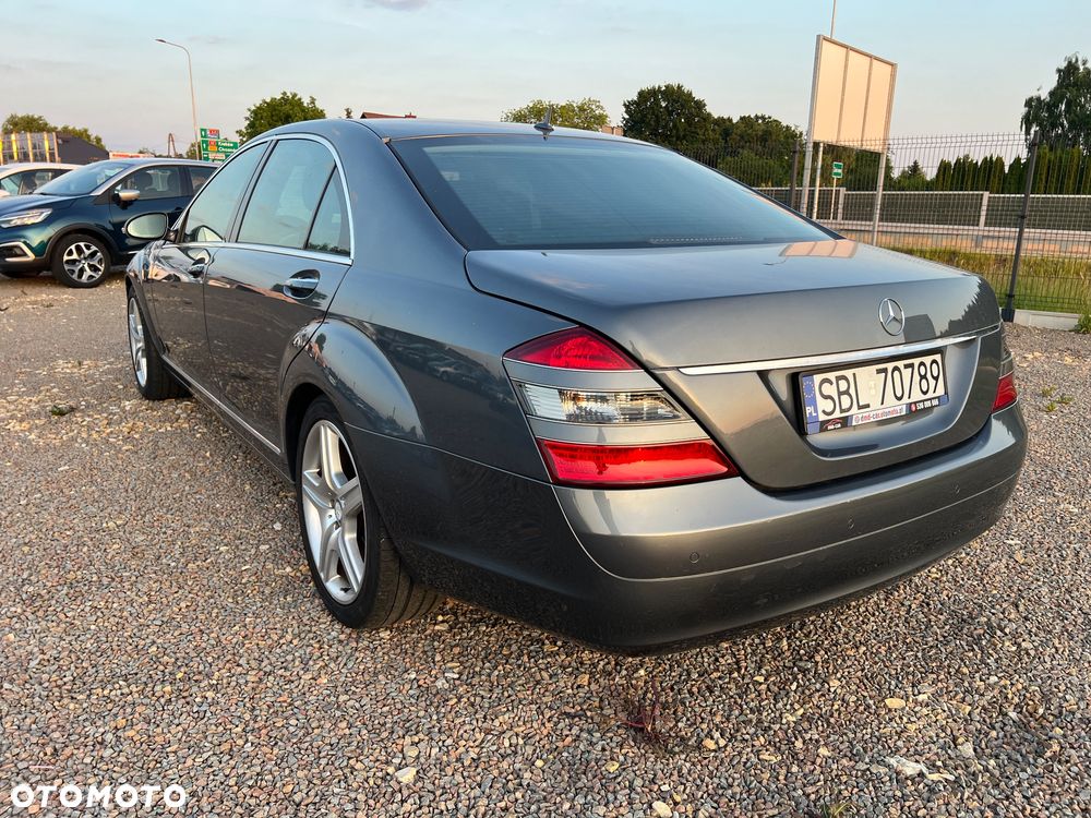 Mercedes-Benz Klasa S 350 L - 9