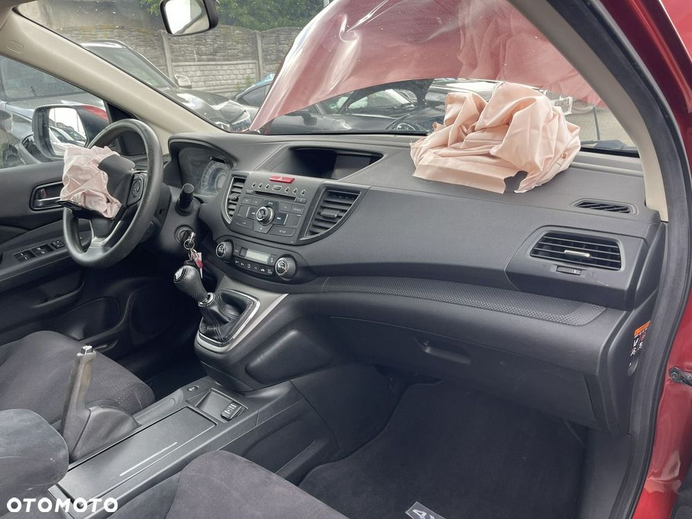 Honda CR-V 2.0i-VTEC 4WD Comfort - 10