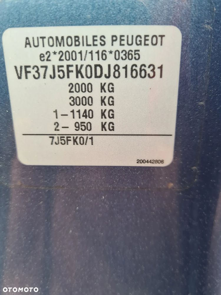 Peugeot Partner - 14