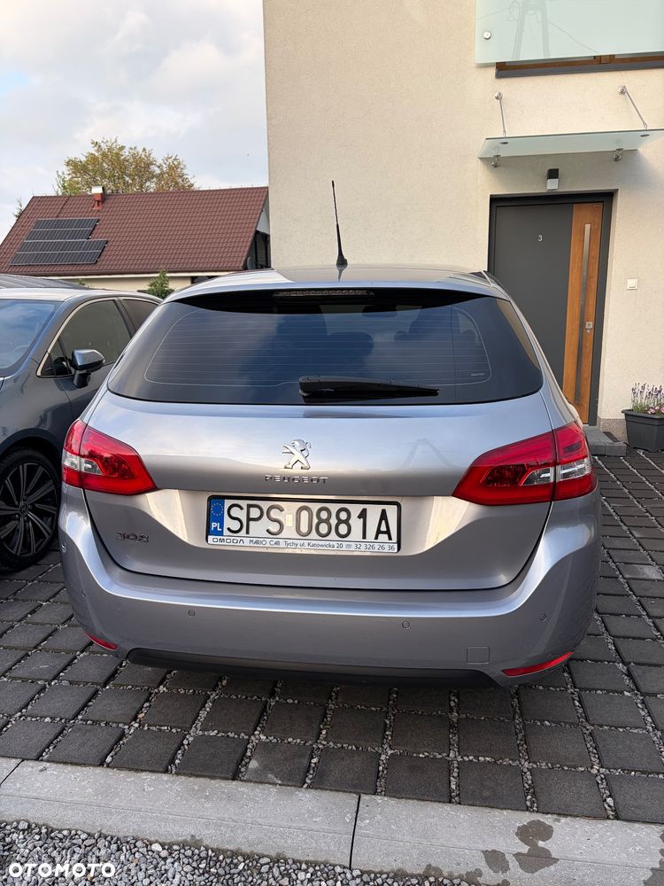 Peugeot 308 1.5 BlueHDi Active S&S - 32