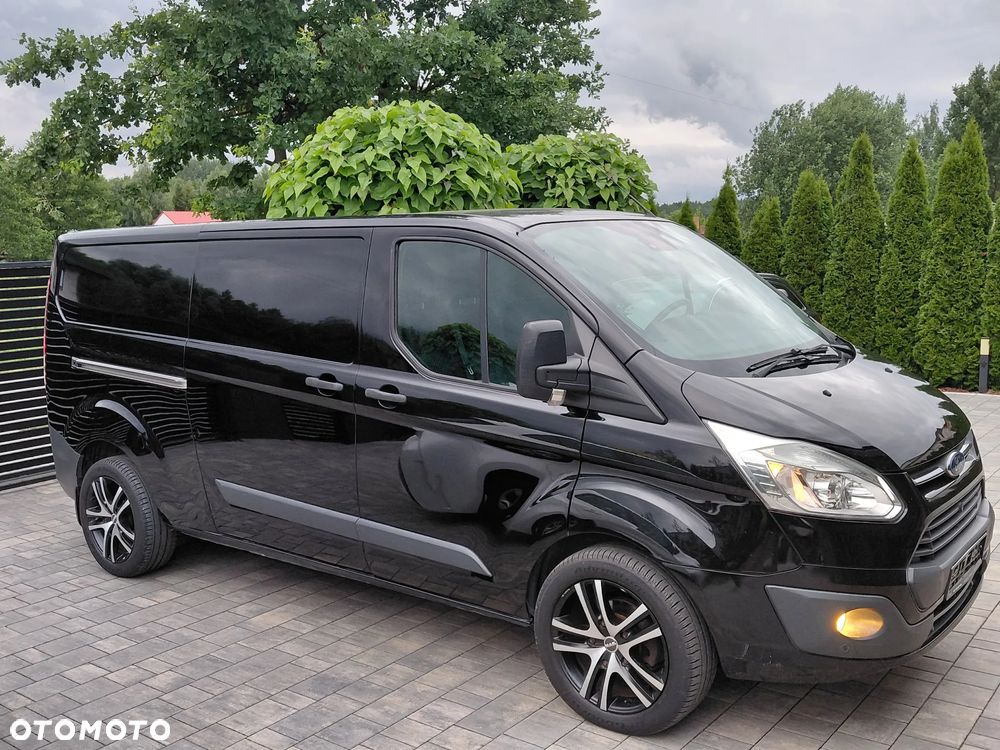 Ford Transit Custom - 30