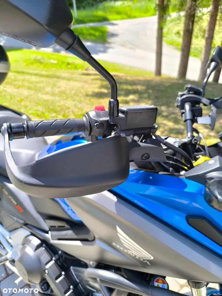 Honda NC - 21
