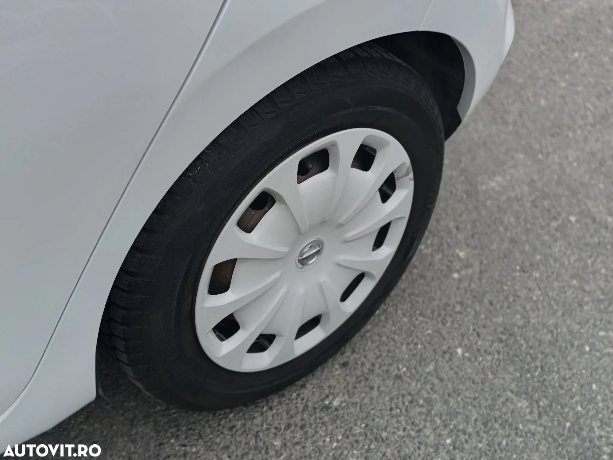 Nissan Micra - 7
