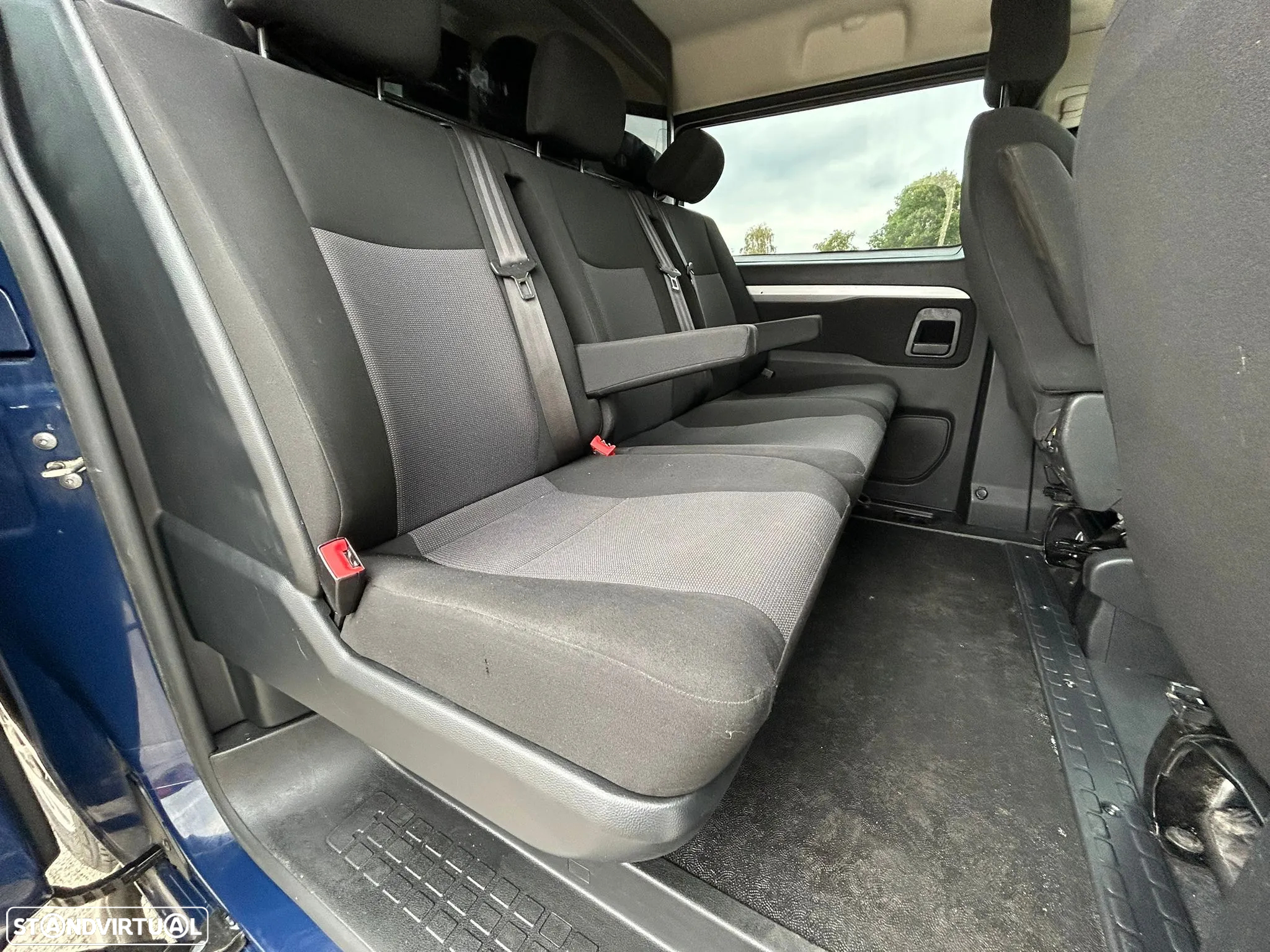 Peugeot Expert 2.0 Hdi 122 Cv Longa 5 Lugares - 28