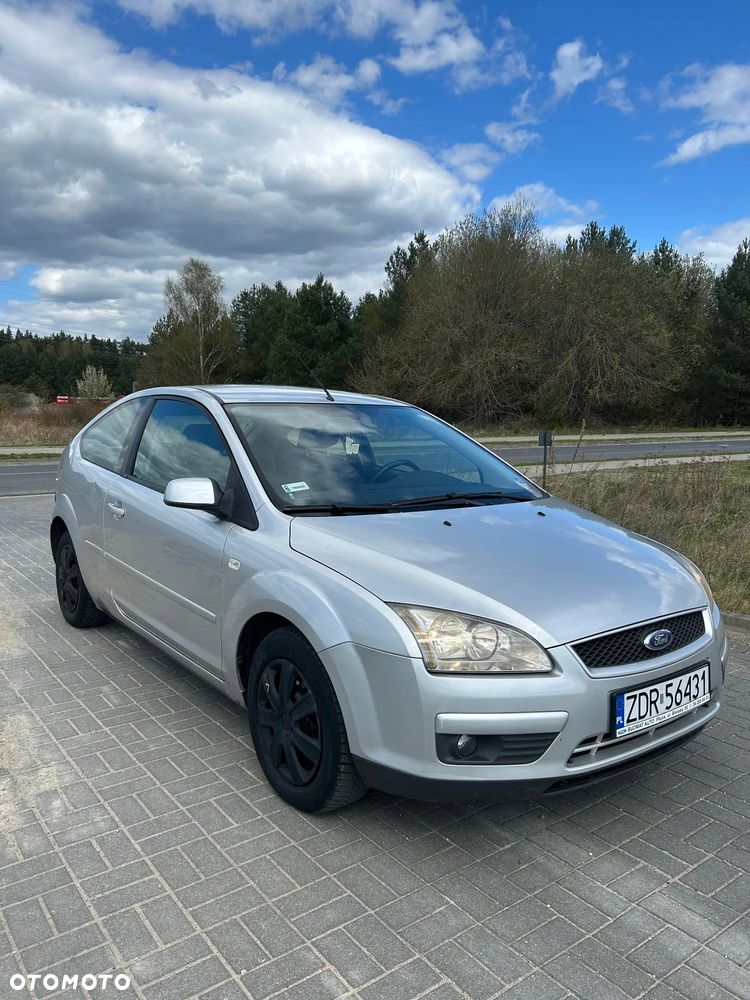 Ford Focus 1.6 16V Trend - 2