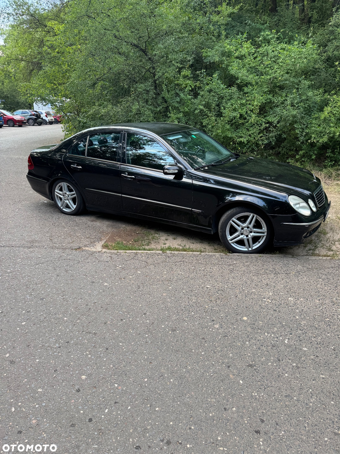 Mercedes-Benz Klasa E 270 CDI T Avantgarde - 2
