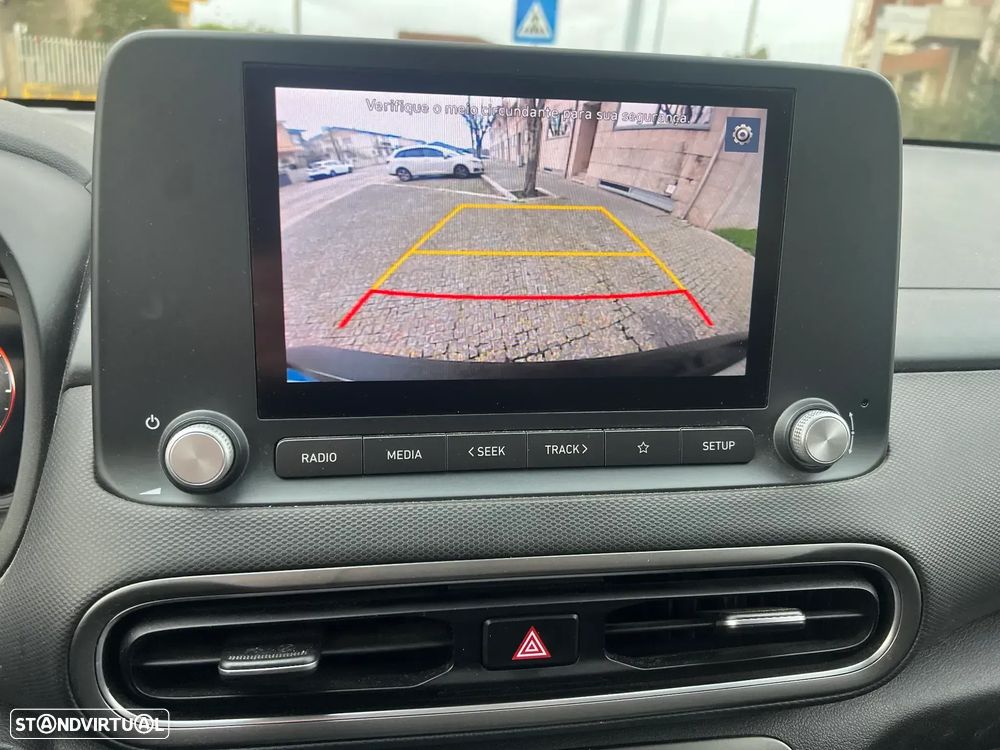 Hyundai Kauai EV 39 kWh Executive - 4