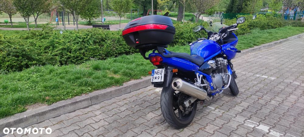 Suzuki Bandit - 10