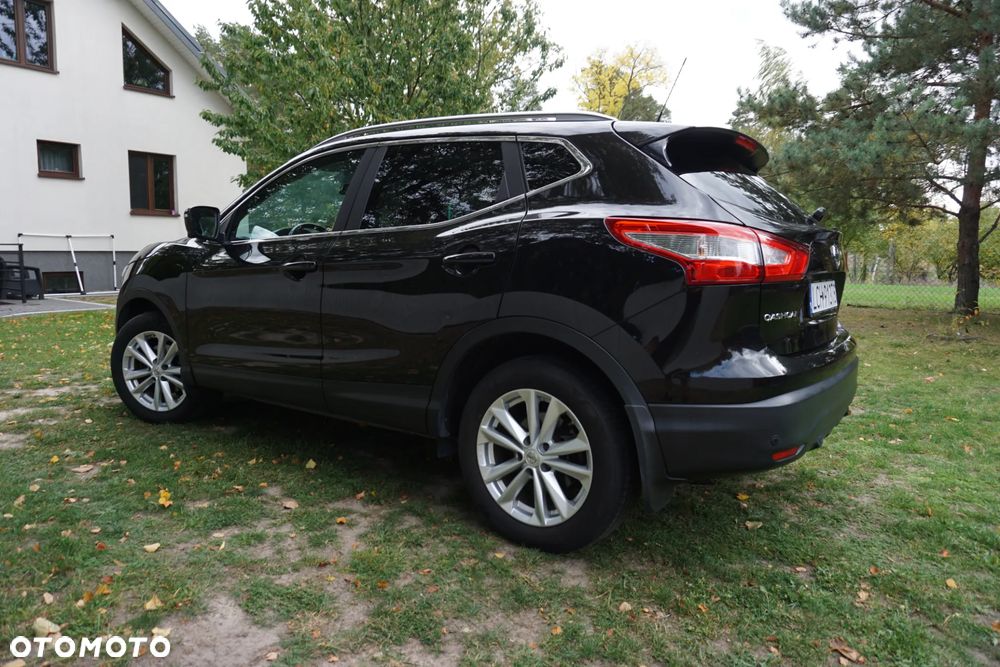 Nissan Qashqai 1.2 DIG-T Tekna Xtronic - 14