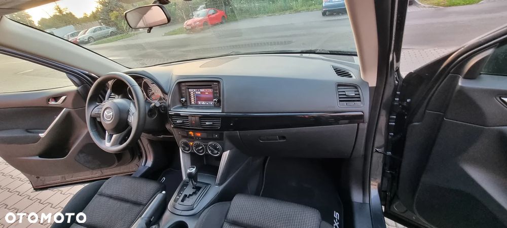 Mazda CX-5 - 16