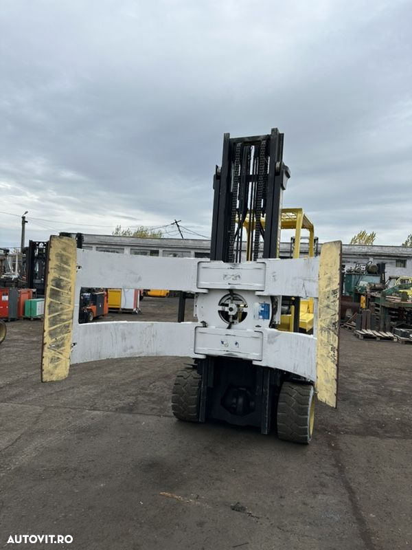 Hyster E 5.50 XL - 12