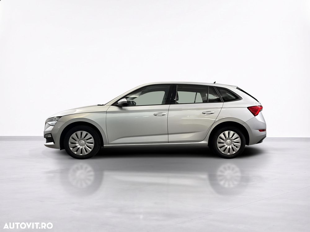 Skoda Scala - 3