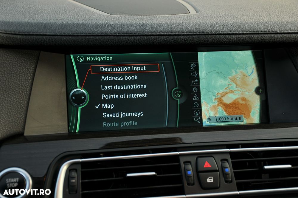 BMW Seria 7 740d xDrive - 15