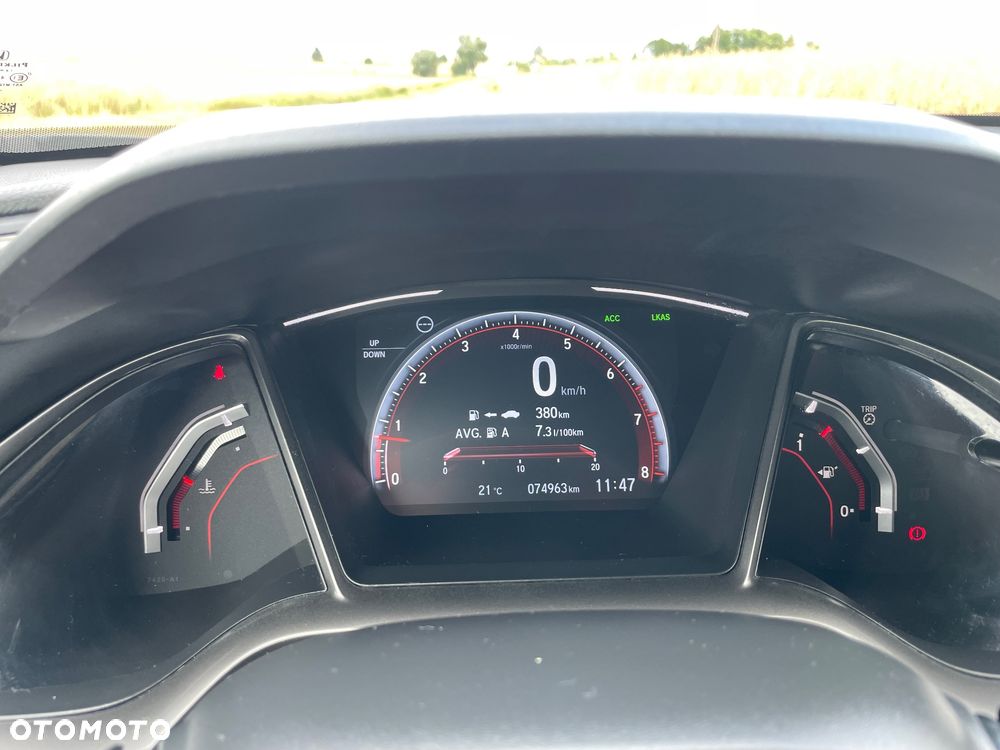 Honda Civic 1.5 i-VTEC Turbo Sport - 25